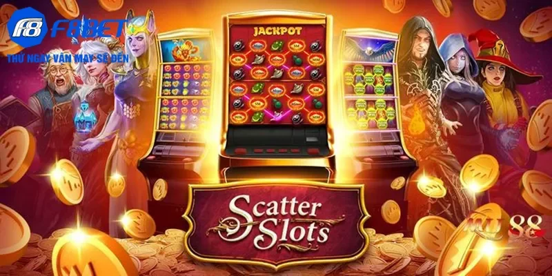 Đa dạng các thể loại slot game cực đã