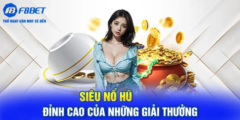 Lựa chọn trải nghiệm game slot tại F8bet uy tín