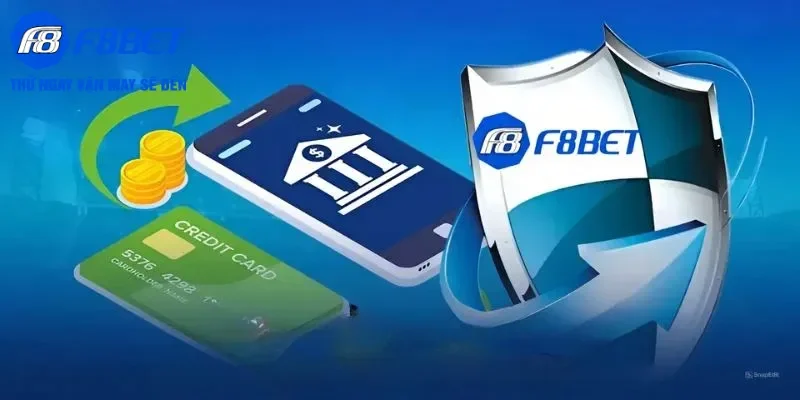 rút tiền F8bet